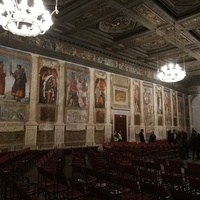 Giants Hall, Padua