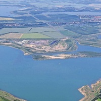 Lake Strömthal, Großpösna