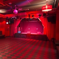 The Workman's Club - Main Room, Dublin