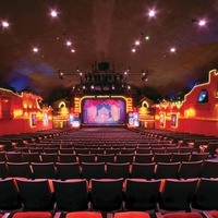 Plaza Theatre, Palm Springs, CA