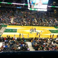 BMO Harris Bradley Center, Milwaukee, WI