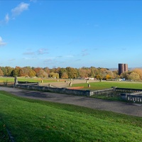 Crystal Palace Park, London