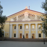 Rockkonzerte in Filarmoniia, Orenburg Filarmoniia, Orenburg