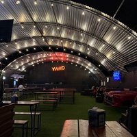 The Yard, San Pedro Sula