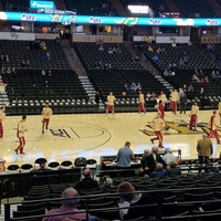 LJVM Coliseum, Winston-Salem, NC