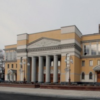 City Palace of Culture, Chabarowsk