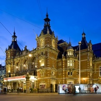 Internationaal Theater Amsterdam, Amsterdam