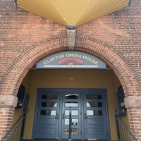 Opera House, Clayton, NY