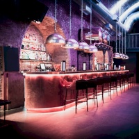 The Steel Yard Nightclub, London