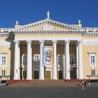 Dvorets kultury, Zheleznogorsk