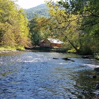 Cherokee Indian Fair Grounds, Cherokee, NC