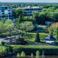 City Hall Park, Montreal