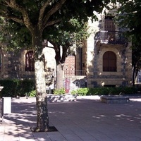 San Juan Ibarra Plaza, Gernika