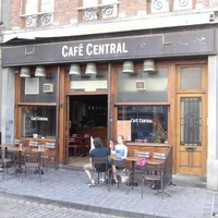 Rockkonzerte in Café Central, Brüssel Café Central, Brüssel