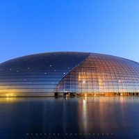 National Centre for the Performing Arts, Peking