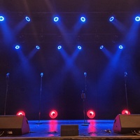 Rockkonzerte in Estrad, Södertälje Estrad, Södertälje