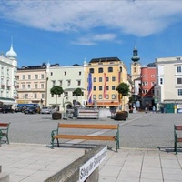 Rathausplatz, Gmunden