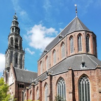 Martinikerk, Groningen