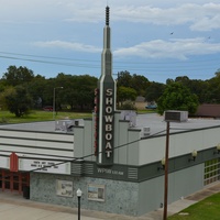 The Showboat Pavilion, Texas City, TX