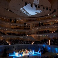 Elbphilharmonie - Großer Saal, Hamburg
