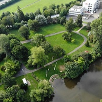 Kulturinsel Wöhrmühle Festivalgelände, Erlangen