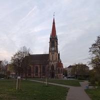 Dreieinigkeitskirche, Nürnberg