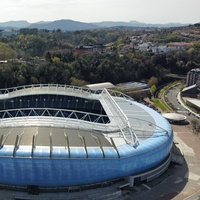 Estadio Anoeta, Donostia-San Sebastián