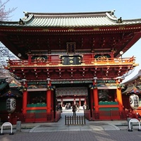 Kanda Myojin, Präfektur Tokio