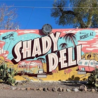 Rockkonzerte in The Shady Dell, Bisbee, AZ The Shady Dell, Bisbee, AZ