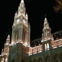 Rathausplatz, Wien