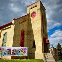 Center For the Arts, Portage, WI