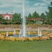 Folkets Park, Borlänge