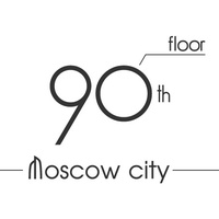 90 Etazh Nad Moskvoi Bashnia Federatsiia, Moskau