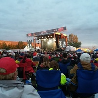 Hollinger Park, Timmins