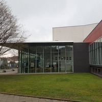 Stadthalle, Kleve