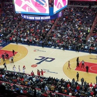 Capital One Arena, Washington, D.C., DC