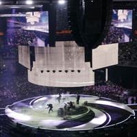 Rockkonzerte in INSPIRE Arena, Incheon INSPIRE Arena, Incheon