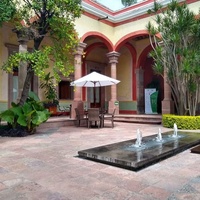 La Casona, Santiago de Querétaro