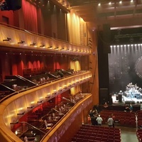 Carlos Alvarez Studio Theater at Tobin Center, San Antonio, TX