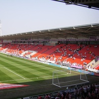 Eco Power Stadium, Doncaster