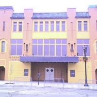 The Marquee Room at Eagle Theatre, Pontiac, MI