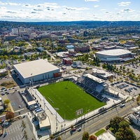 ONE Spokane Stadium, Spokane, WA