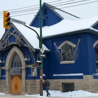 The West End Cultural Centre, Winnipeg