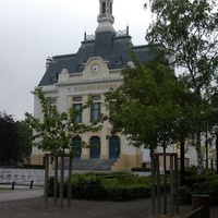 Place du Docteur Guersant, Aulnoye-Aymeries