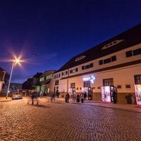 Messe Halle 1, Dresden