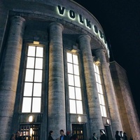 Rockkonzerte in Volksbühne, Berlin Volksbühne, Berlin