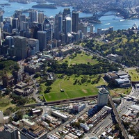 The Domain, Sydney