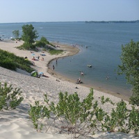 Sandbanks Provincial Park, Picton