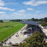 Hippodrome de la Touche, Craon