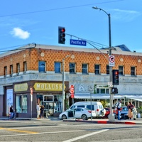 Rockkonzerte in Mollusk Surf Shop, Los Angeles, CA Mollusk Surf Shop, Los Angeles, CA